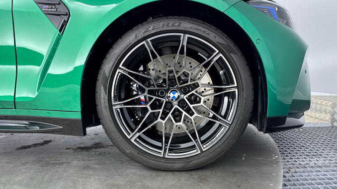 BMW M4 xDrive Competition M 2dr Step Auto Petrol Coupe - Image 14